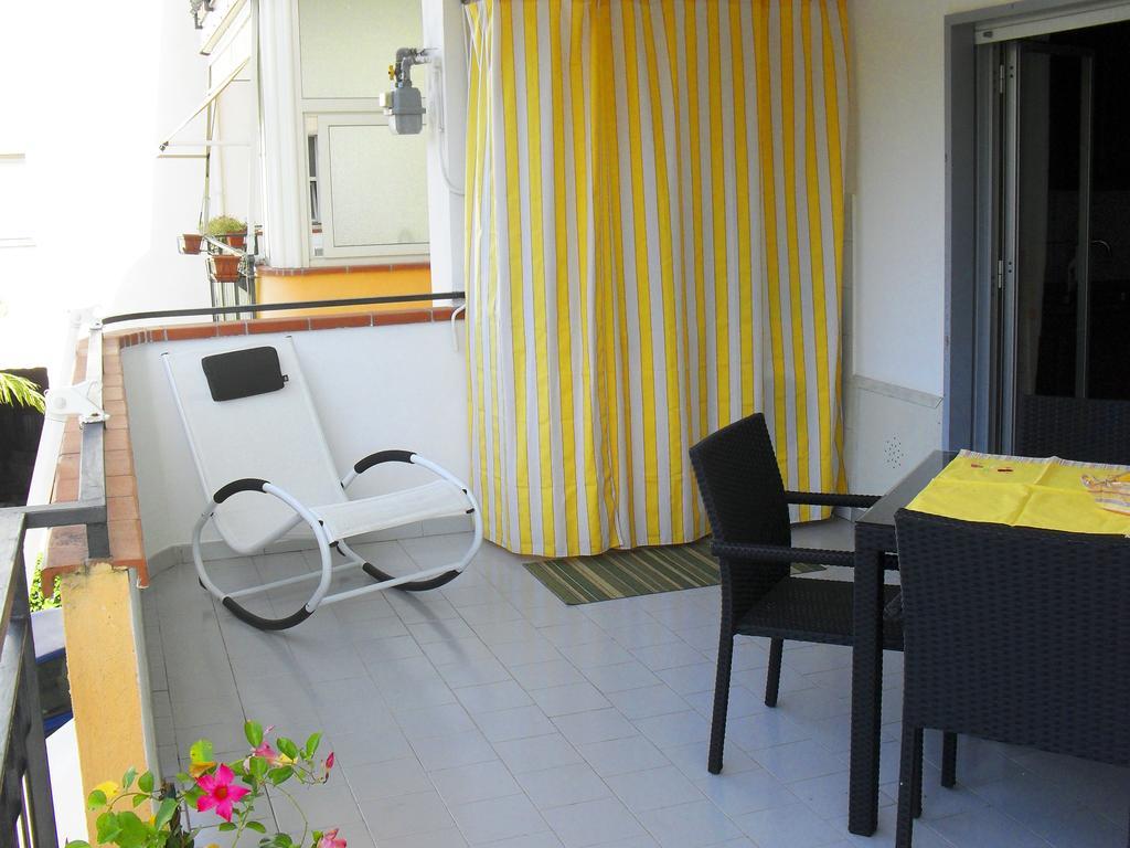 Casa Vacanze Milosa Терме-Вільяторе Номер фото
