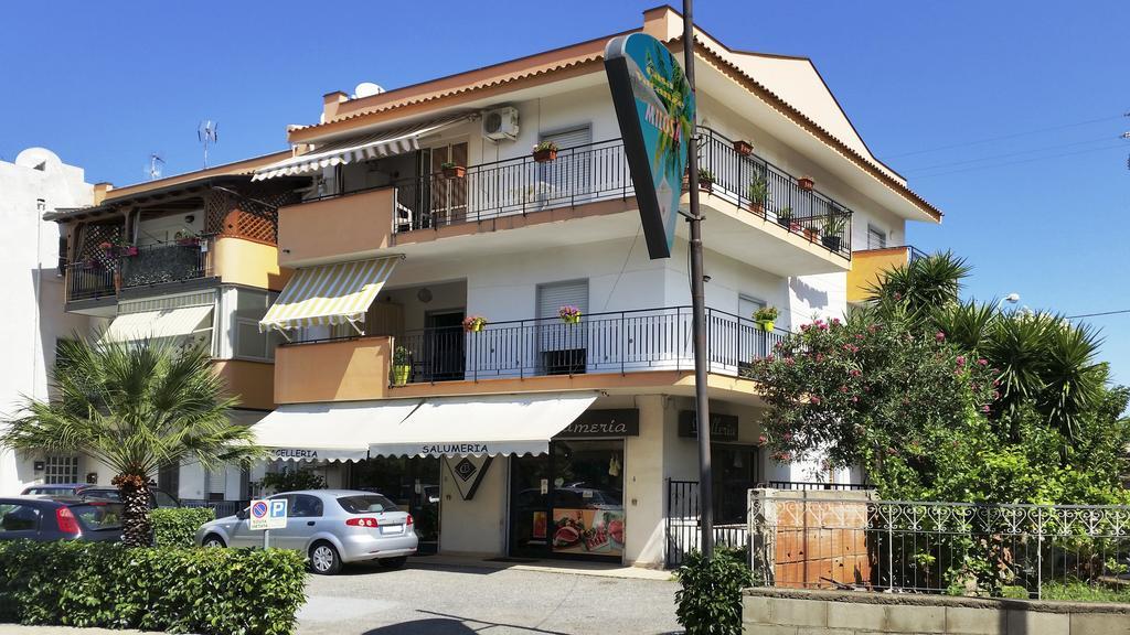 Casa Vacanze Milosa Терме-Вільяторе Номер фото