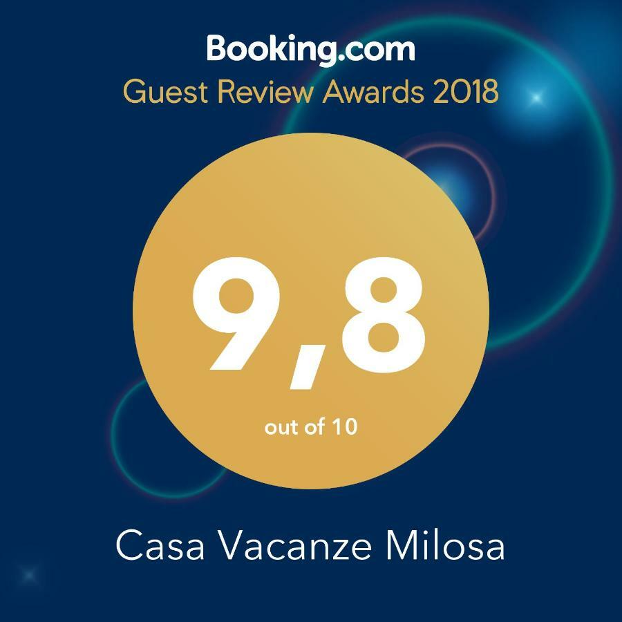 Casa Vacanze Milosa Терме-Вільяторе Екстер'єр фото