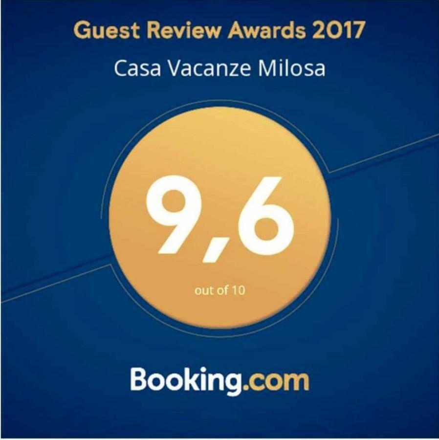Casa Vacanze Milosa Терме-Вільяторе Екстер'єр фото